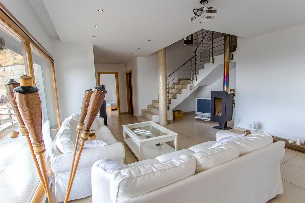 Catalunya Casas Modern Magnificence , Only A Few Km To The Beach! Sant Cebria de Vallalta Exterior photo
