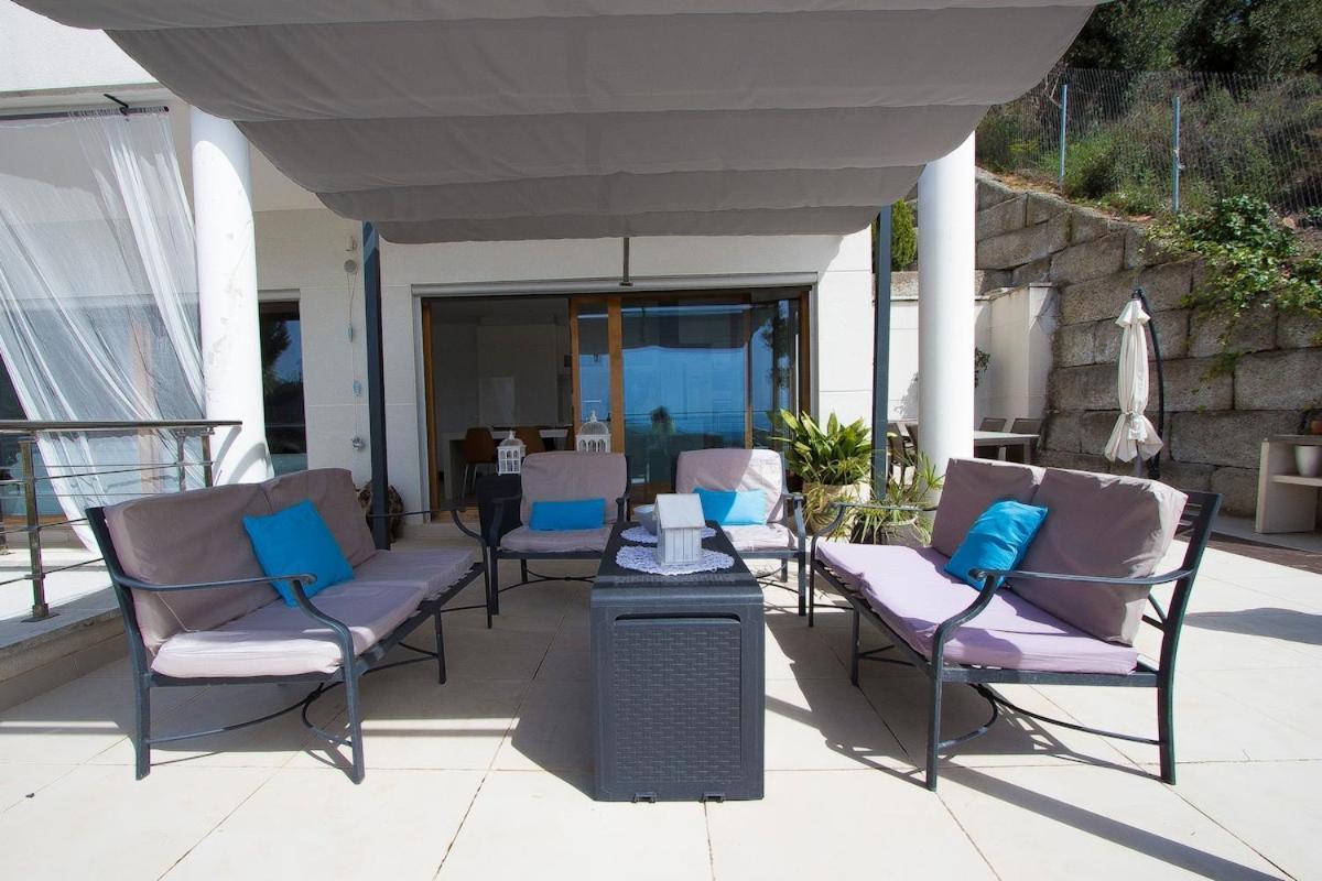 Catalunya Casas Modern Magnificence , Only A Few Km To The Beach! Sant Cebria de Vallalta Exterior photo
