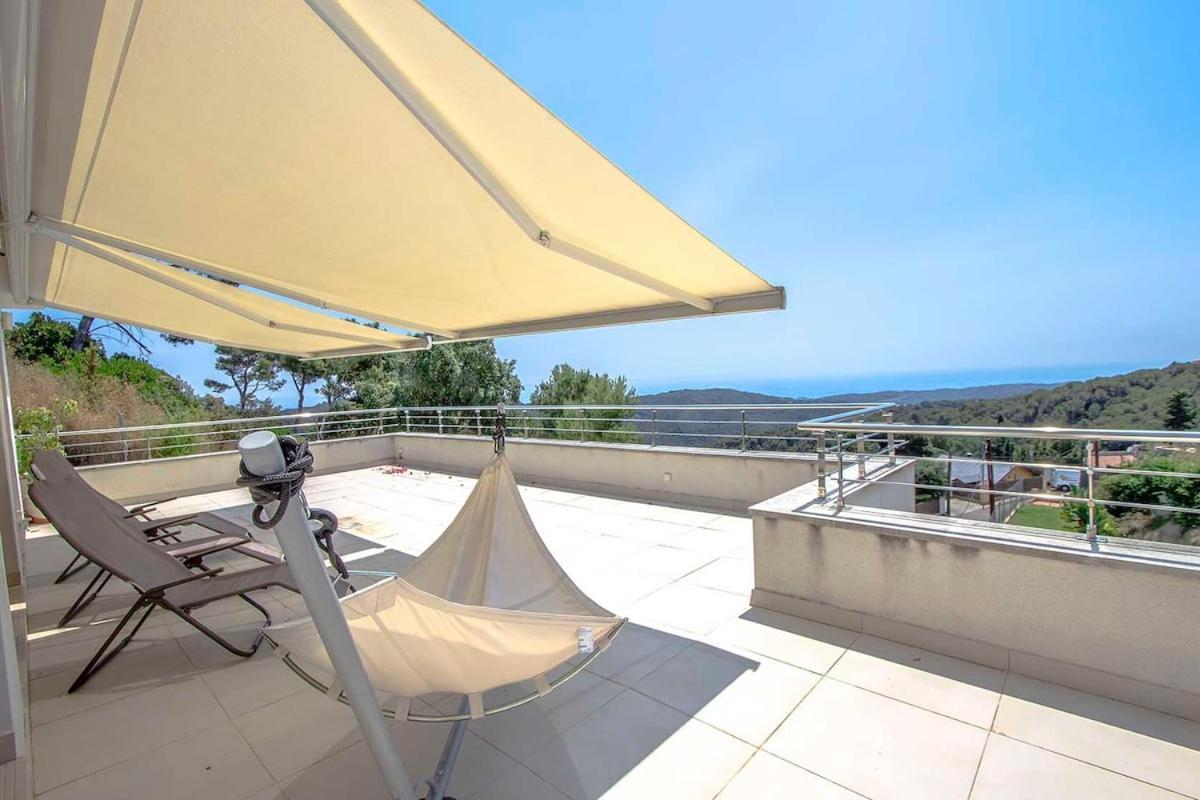 Catalunya Casas Modern Magnificence , Only A Few Km To The Beach! Sant Cebria de Vallalta Exterior photo